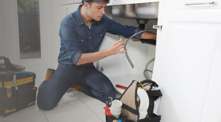 Professional sink repair in New Laguna, NM